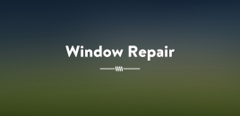 Window Repair | Preston Glaziers Preston